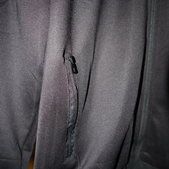 Very Rare Brand Mens Zip Up Jacket - Picture 9 of 10